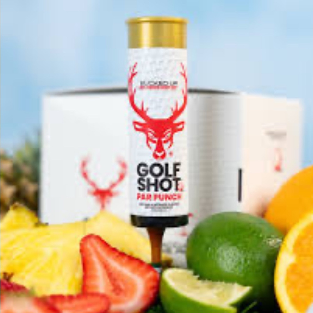 Buckshot Golf Shot Par Punch